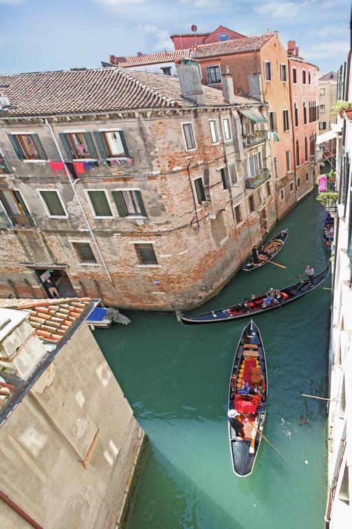 Canale Venedig Exteriör bild